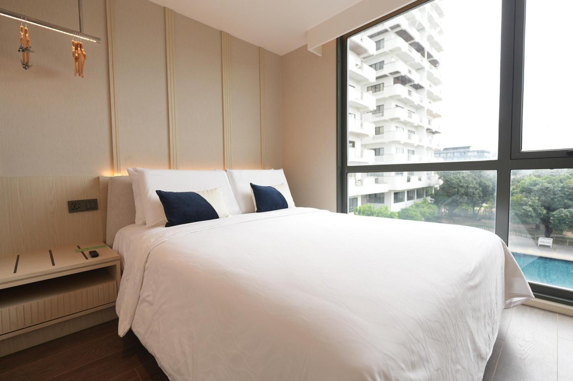 Bayphere Hotel Pattaya Jc Praia de Jomtien Exterior foto